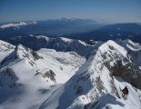 Triglav (2864m) - téli mászás