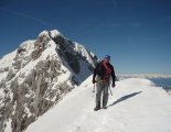 Triglav (2864m) - téli mászás