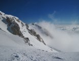 Triglav (2864m) - téli mászás