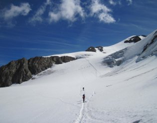 Wildspitze (3772m)