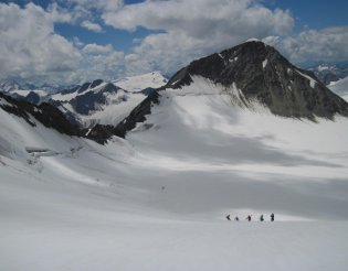 Wildspitze (3772m)