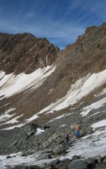 Wildspitze (3772m)