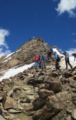 Wildspitze (3772m)