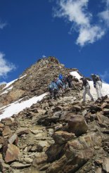 Wildspitze (3772m)