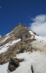 Wildspitze (3772m)