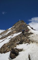 Wildspitze (3772m)