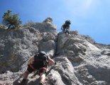 Eisenerzer-klettersteig