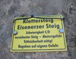 Eisenerzer-klettersteig