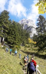 Eisenerzer-klettersteig