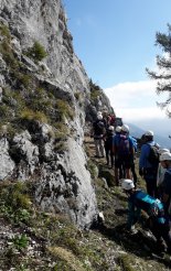 Eisenerzer-klettersteig