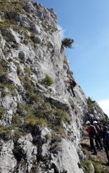 Eisenerzer-klettersteig