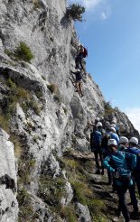 Eisenerzer-klettersteig