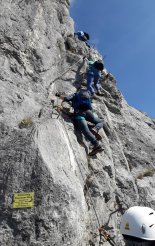 Eisenerzer-klettersteig