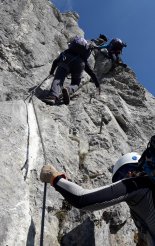 Eisenerzer-klettersteig