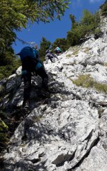 Eisenerzer-klettersteig