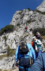 Eisenerzer-klettersteig