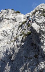 Eisenerzer-klettersteig