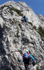 Eisenerzer-klettersteig