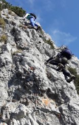 Eisenerzer-klettersteig