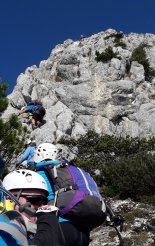 Eisenerzer-klettersteig