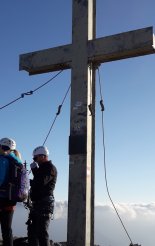 Eisenerzer-klettersteig