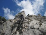 Eisenerzer-klettersteig