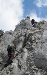 Eisenerzer-klettersteig
