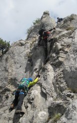 Eisenerzer-klettersteig