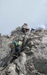 Eisenerzer-klettersteig