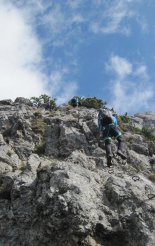 Eisenerzer-klettersteig