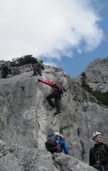 Eisenerzer-klettersteig