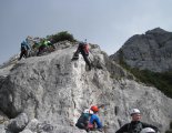 Eisenerzer-klettersteig