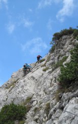 Eisenerzer-klettersteig