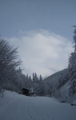 Gyömbér-csúcs (2043m) hótalpas túra