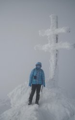 Gyömbér-csúcs (2043m) hótalpas túra