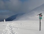 Gyömbér-csúcs (2043m) hótalpas túra