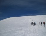 Gyömbér-csúcs (2043m) hótalpas túra