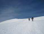 Gyömbér-csúcs (2043m) hótalpas túra