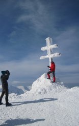 Gyömbér-csúcs (2043m) hótalpas túra