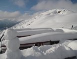 Gyömbér-csúcs (2043m) hótalpas túra