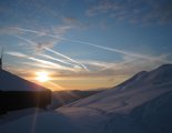 Gyömbér-csúcs (2043m) hótalpas túra