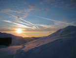 Gyömbér-csúcs (2043m) hótalpas túra