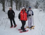 Gyömbér-csúcs (2043m) hótalpas túra