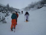 Gyömbér-csúcs (2043m) hótalpas túra