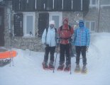 Gyömbér-csúcs (2043m) hótalpas túra