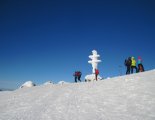 Gyömbér-csúcs (2043m) - hótalpas csúcstúra