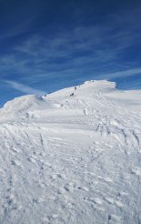 Gyömbér-csúcs (2043m) - hótalpas csúcstúra