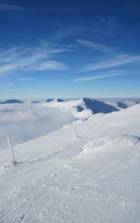 Gyömbér-csúcs (2043m) - hótalpas csúcstúra