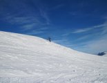 Gyömbér-csúcs (2043m) - hótalpas csúcstúra