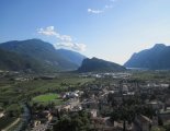 Garda-tó - panoráma ferráták
